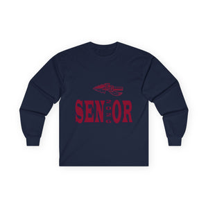 East Gaston HS Unisex Ultra Cotton Long Sleeve Tee