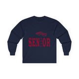 East Gaston HS Unisex Ultra Cotton Long Sleeve Tee