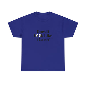 Graphic T Unisex Heavy Cotton Tee