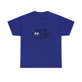 Graphic T Unisex Heavy Cotton Tee