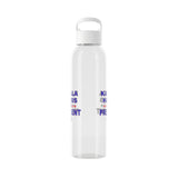 Kamala Harris for President Sky Water Bottle