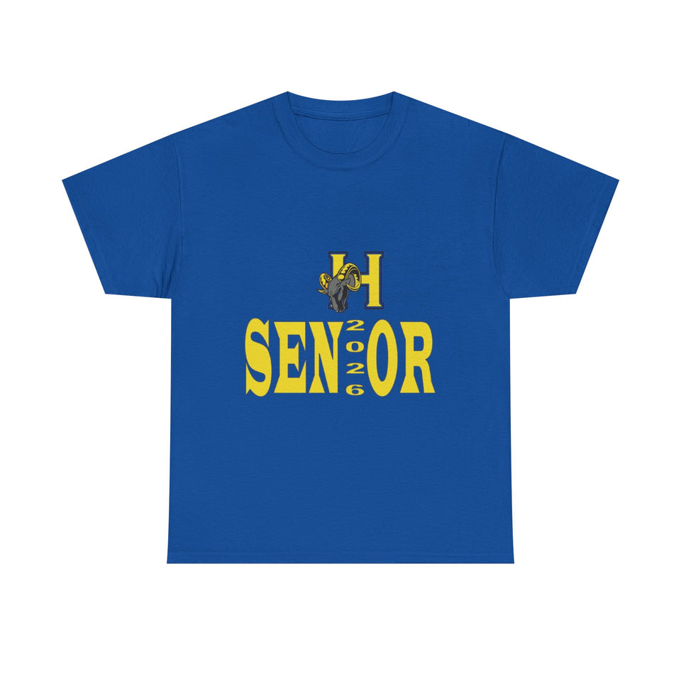 Highland Tech Unisex Heavy Cotton Tee