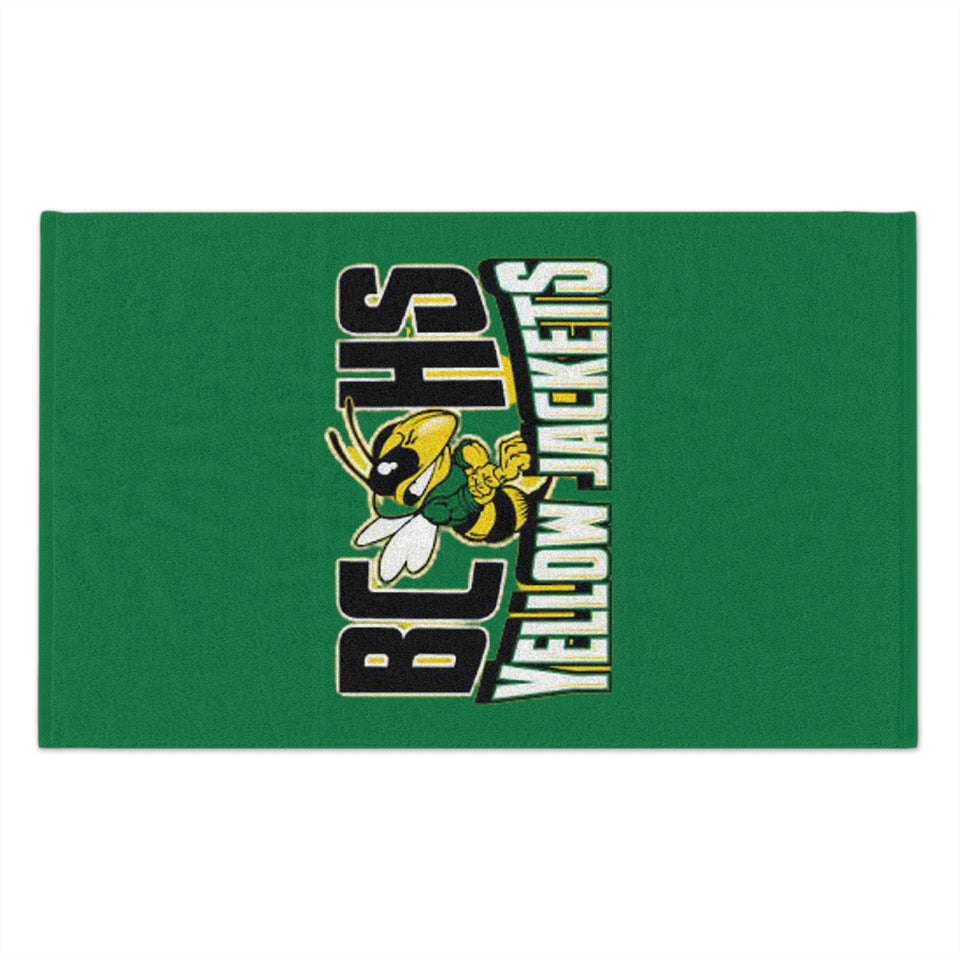Bessemer City High School Rally Towel, 11x18