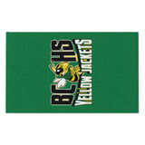 Bessemer City High School Rally Towel, 11x18