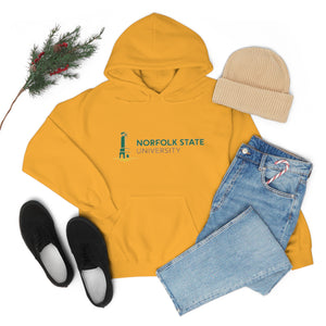 Norfolk State Unisex Heavy Blend™ Hooded Sweatshirt