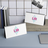 Lifestyle International Realty Desk Calendar