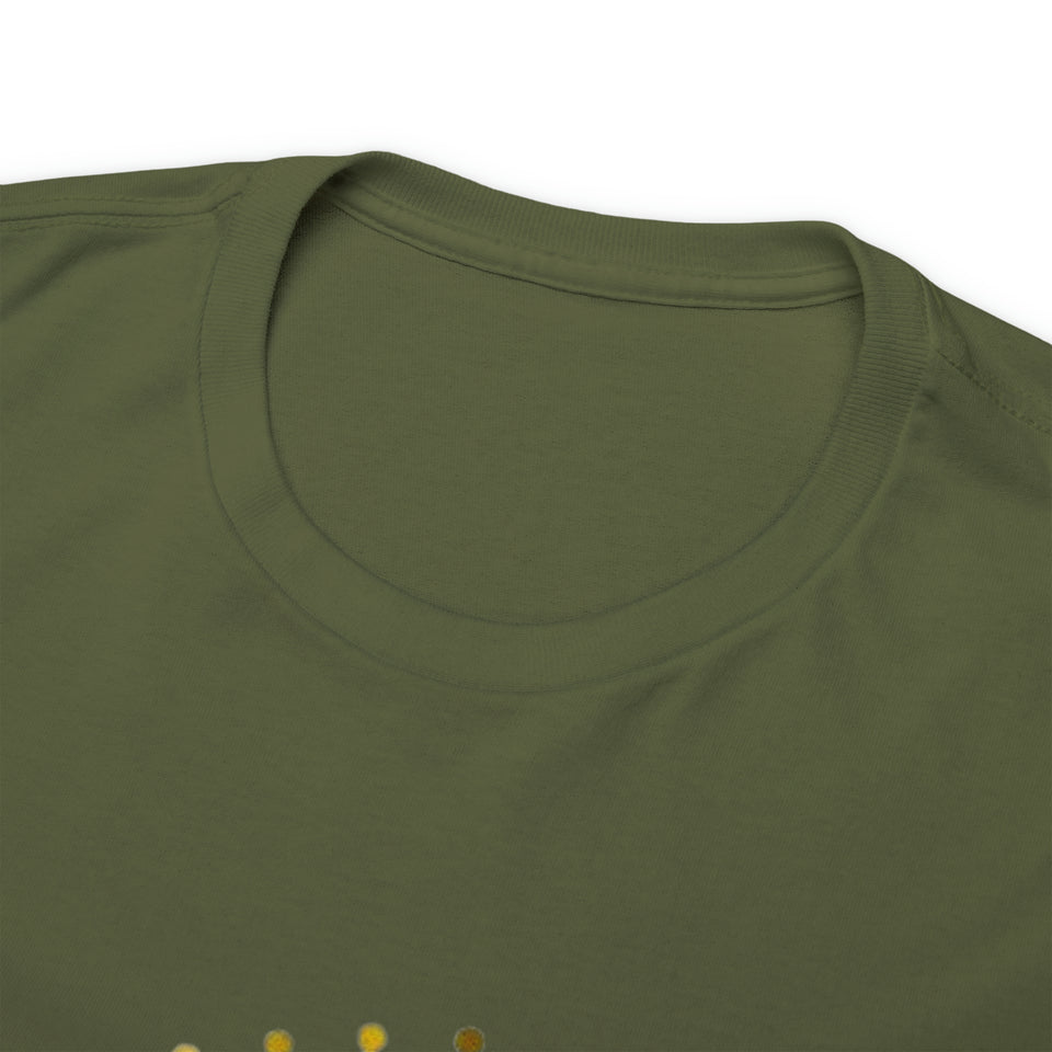 August Queen Unisex Heavy Cotton Tee