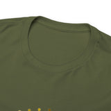 August Queen Unisex Heavy Cotton Tee