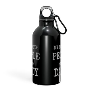 My Favorite People Oregon Sport Bottle