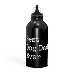 Best Dog Dad Oregon Sport Bottle