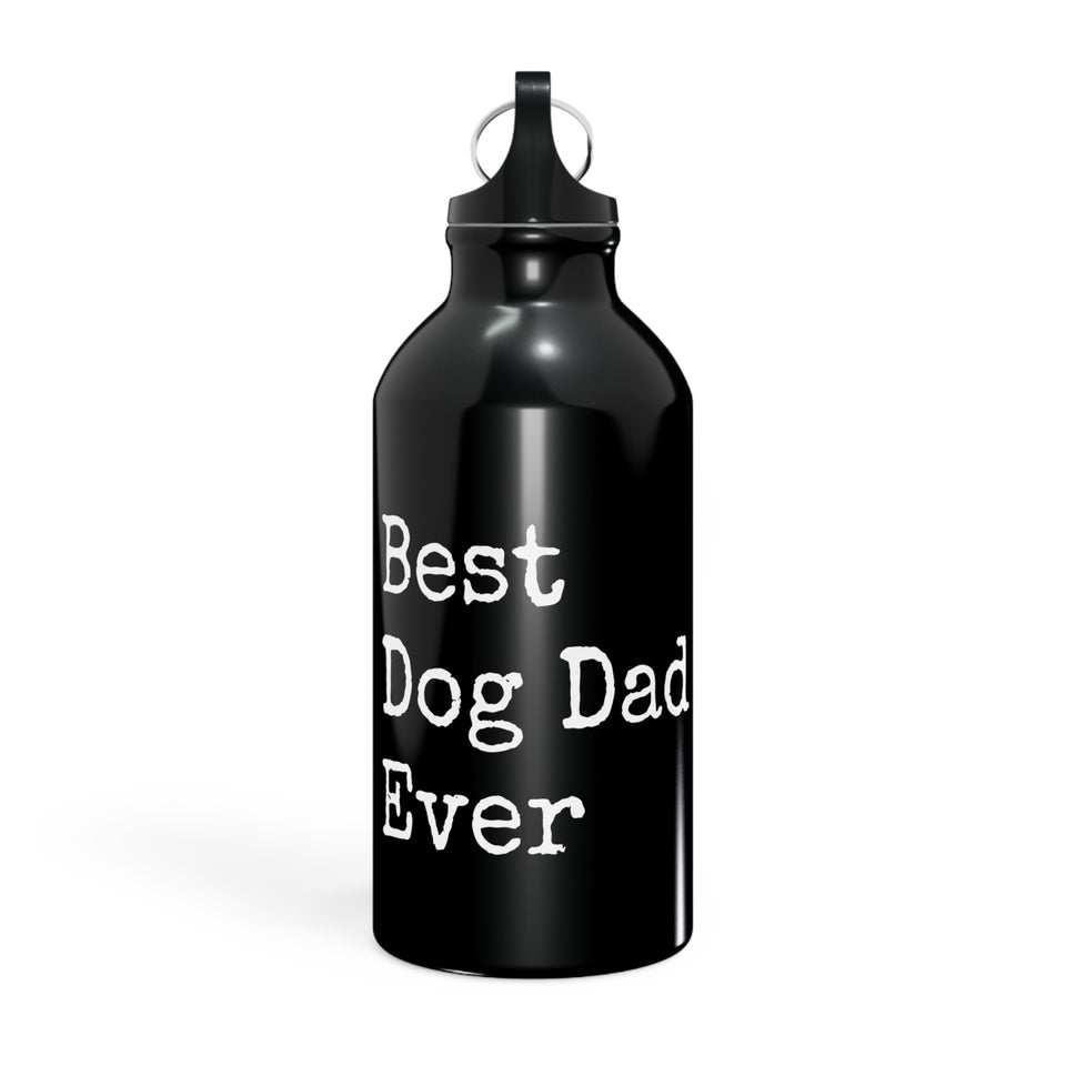Best Dog Dad Oregon Sport Bottle