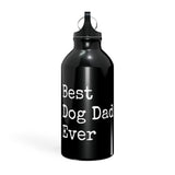 Best Dog Dad Oregon Sport Bottle