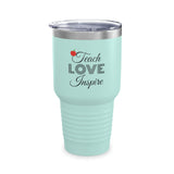 Teachers Ringneck Tumbler, 30oz