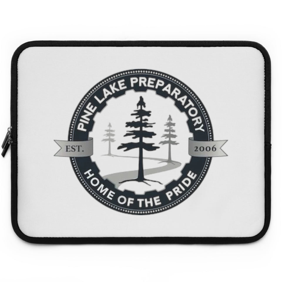 Pine Lake Preparatory Laptop Sleeve