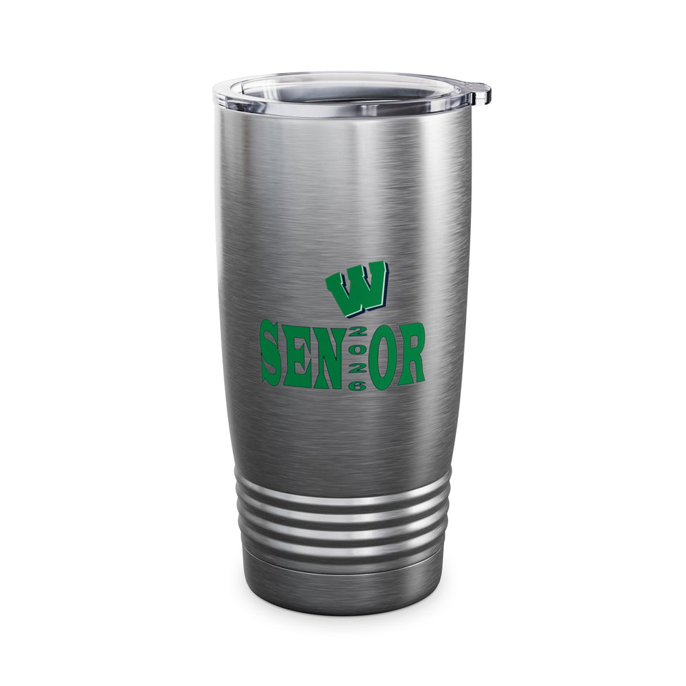 Weddington HS Ringneck Tumbler, 20oz