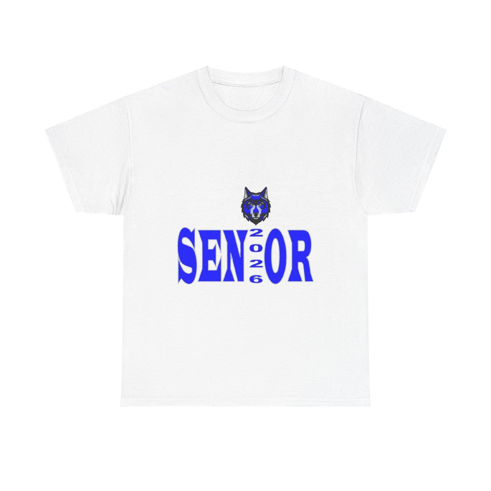 Parkwood HS Unisex Heavy Cotton Tee