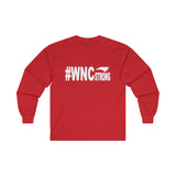 WNC Strong Unisex Ultra Cotton Long Sleeve Tee