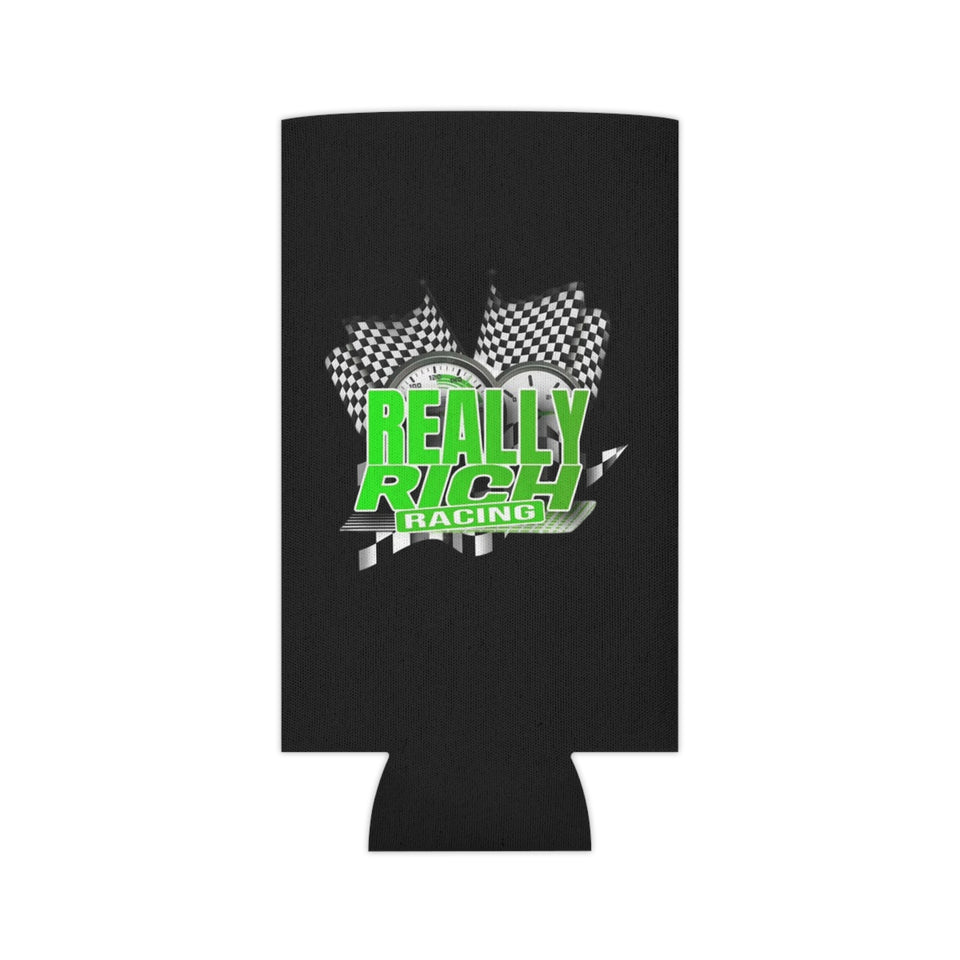 Really Rich Racing (Green) Can Cooler