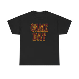 Washington Game Day Unisex Heavy Cotton Tee