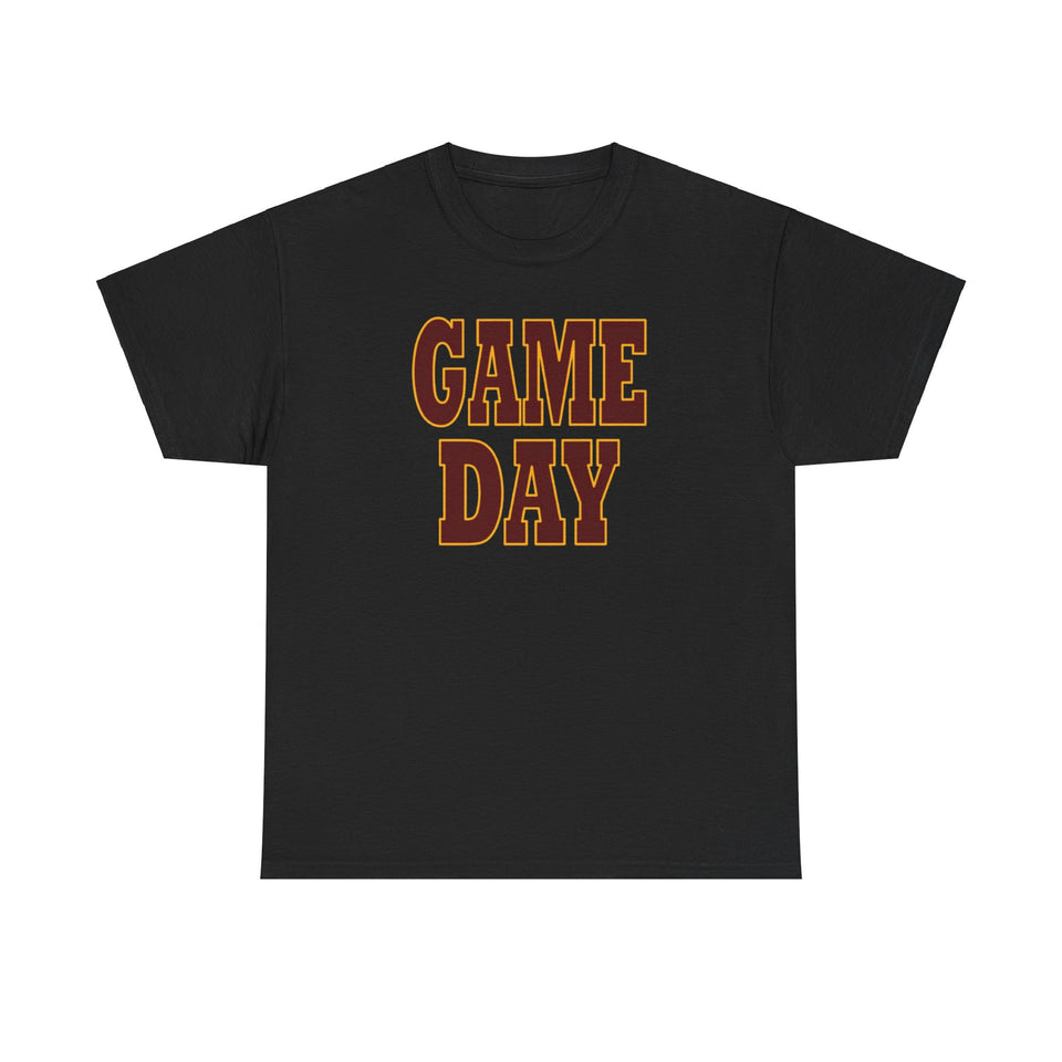 Washington Game Day Unisex Heavy Cotton Tee