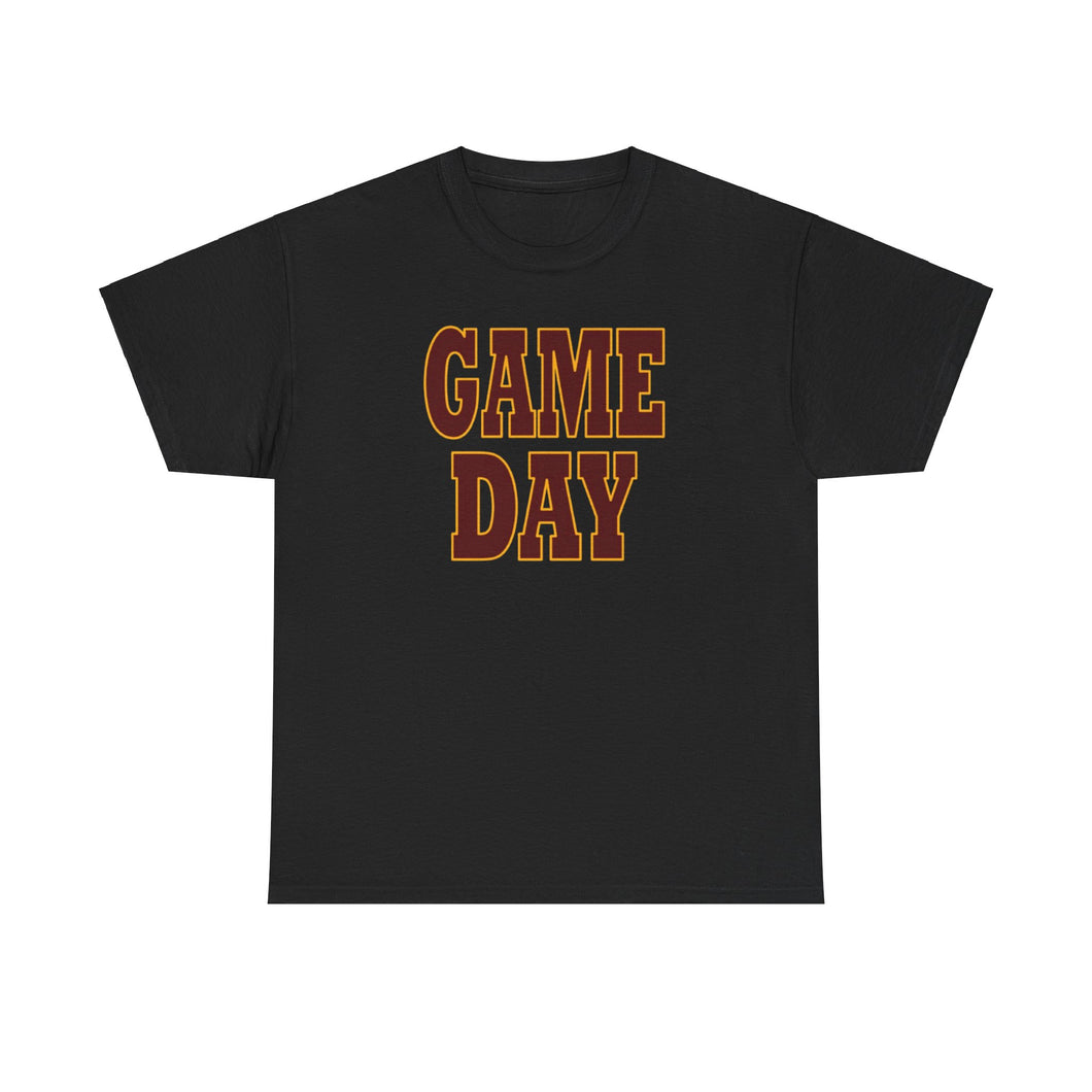 Washington Game Day Unisex Heavy Cotton Tee