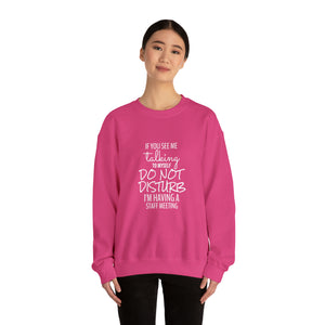 Graphic Unisex Heavy Blend™ Crewneck Sweatshirt