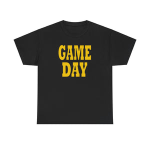 Pittsburgh Game Day Unisex Heavy Cotton Tee