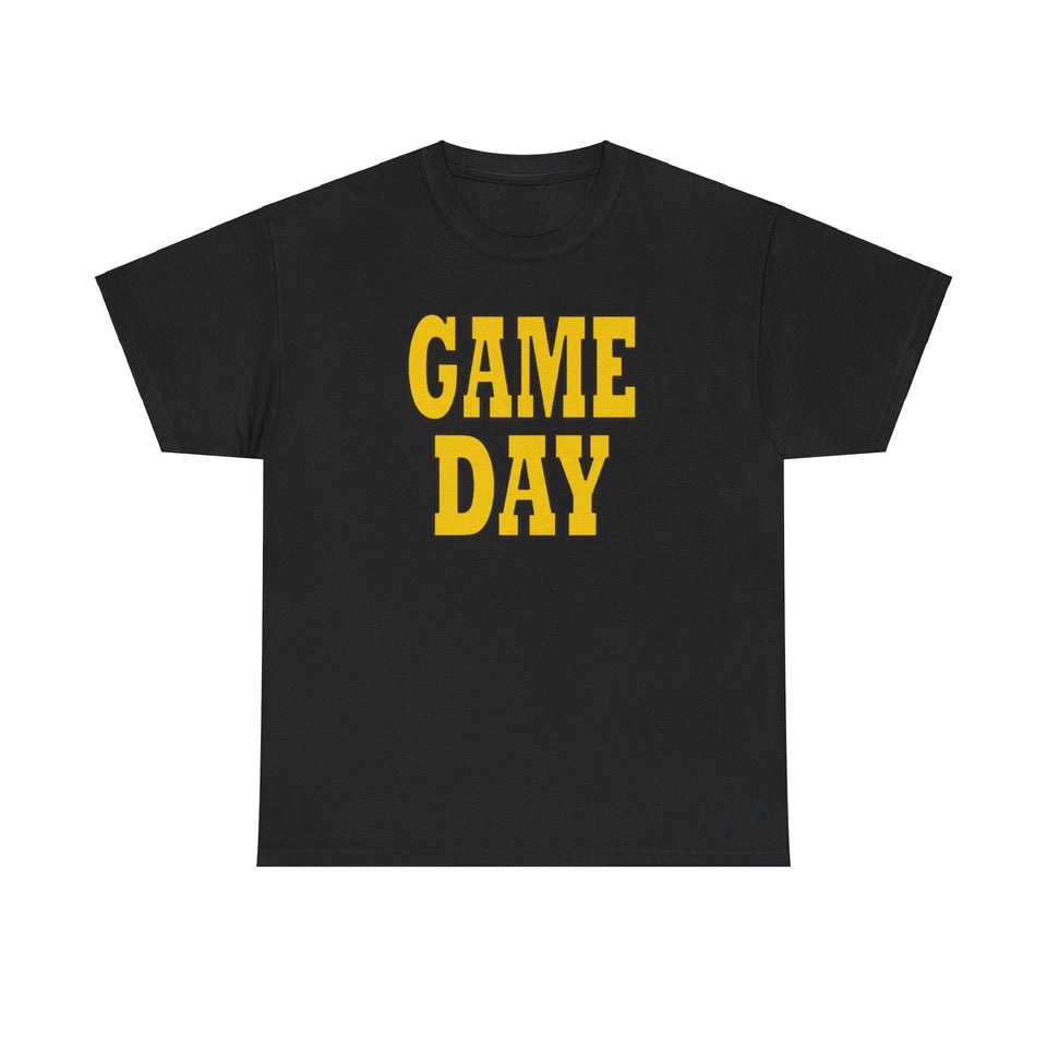 Pittsburgh Game Day Unisex Heavy Cotton Tee