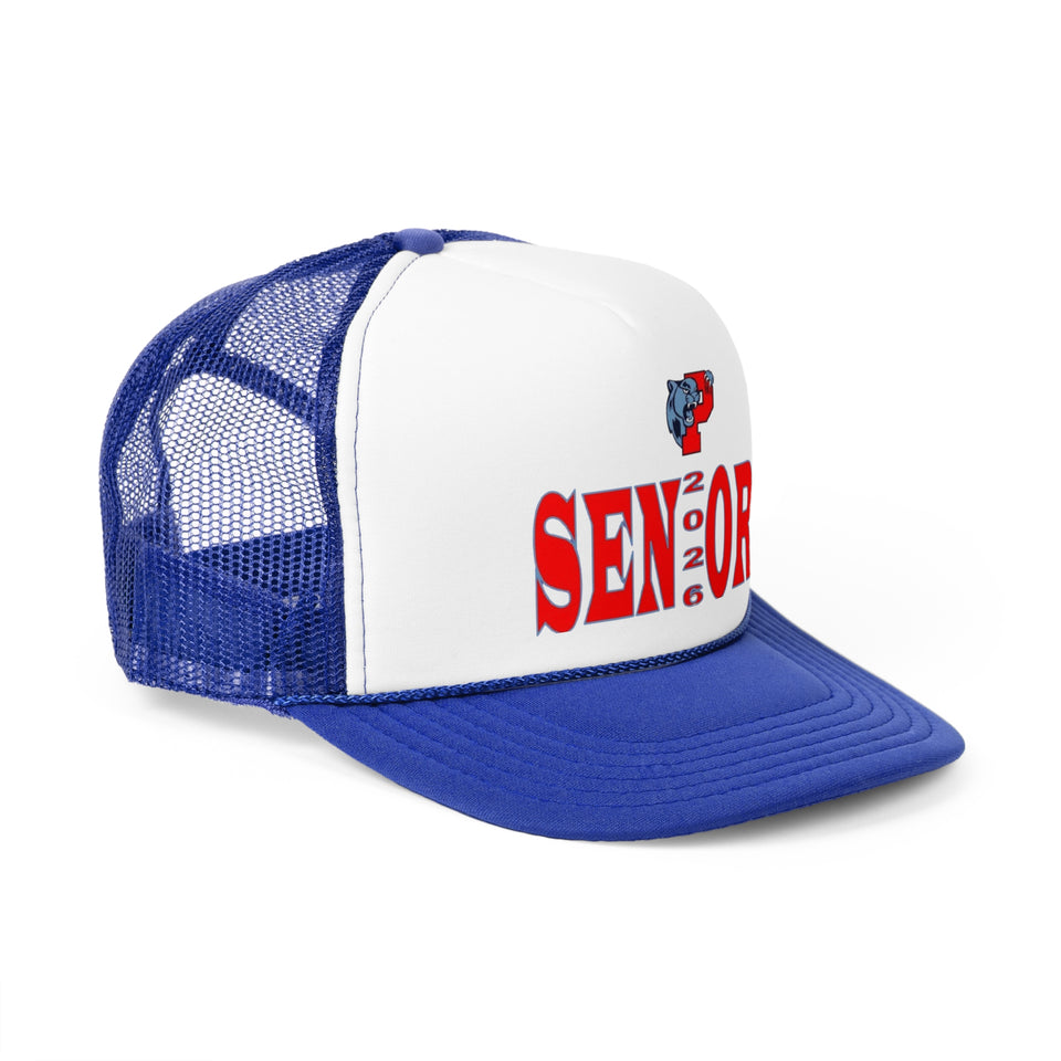 Piedmont HS Trucker Caps