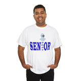 Cherryville HS Senior 2027 Unisex Heavy Cotton Tee
