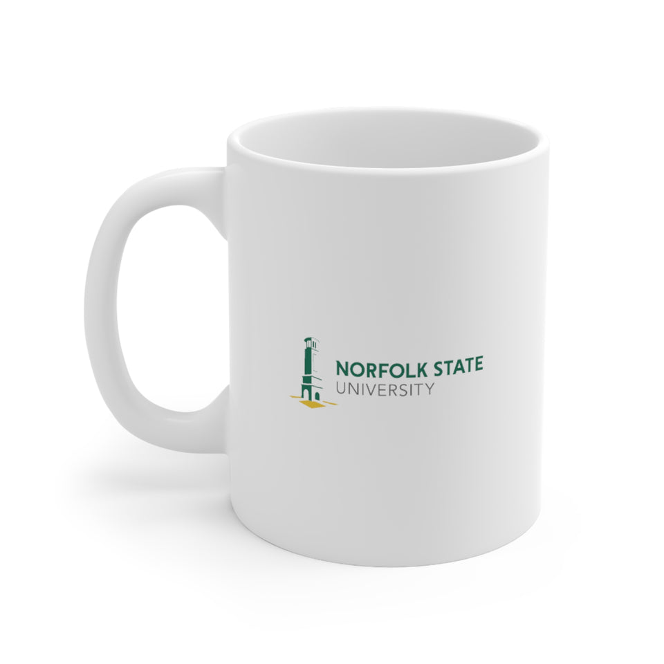 Norfolk State Ceramic Mug 11oz