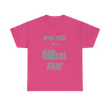Las Vegas Raiders Football Unisex Heavy Cotton Tee