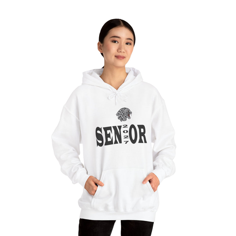 Forestview HS Senior 2027 Unisex Heavy Blend™ Hooded Sweatshirt