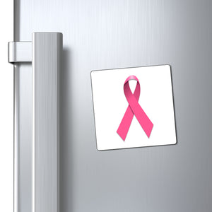Breast Cancer Awareness Magnets