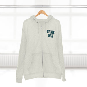 Philadelphia Game Day Unisex Zip Hoodie