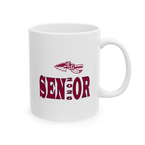 East Gaston HS Ceramic Mug, (11oz, 15oz)