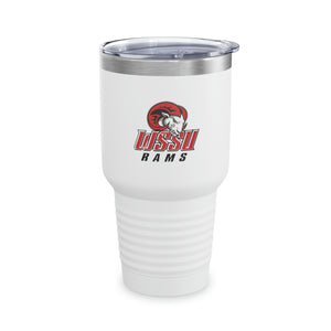 WSSU RAMS Ringneck Tumbler, 30oz