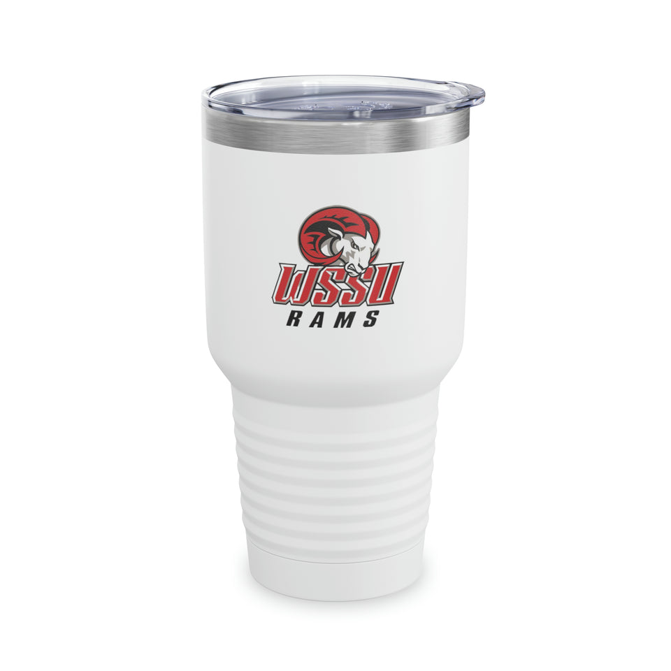 WSSU RAMS Ringneck Tumbler, 30oz
