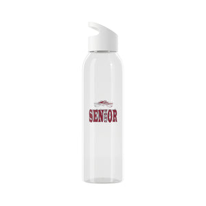 East Gaston HS Sky Water Bottle