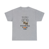 Kings Mountain Baller Mom Unisex Heavy Cotton Tee