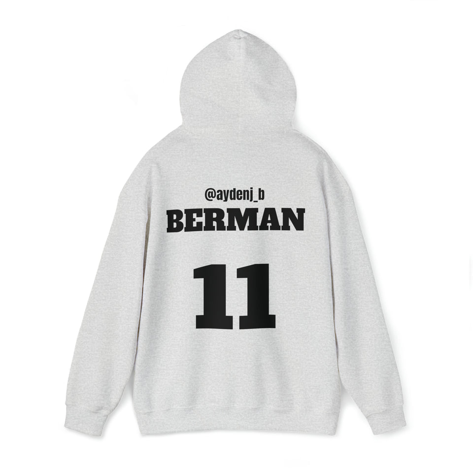 Berman Unisex Heavy Blend™ Hooded Sweatshirt