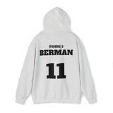 Berman Unisex Heavy Blend™ Hooded Sweatshirt