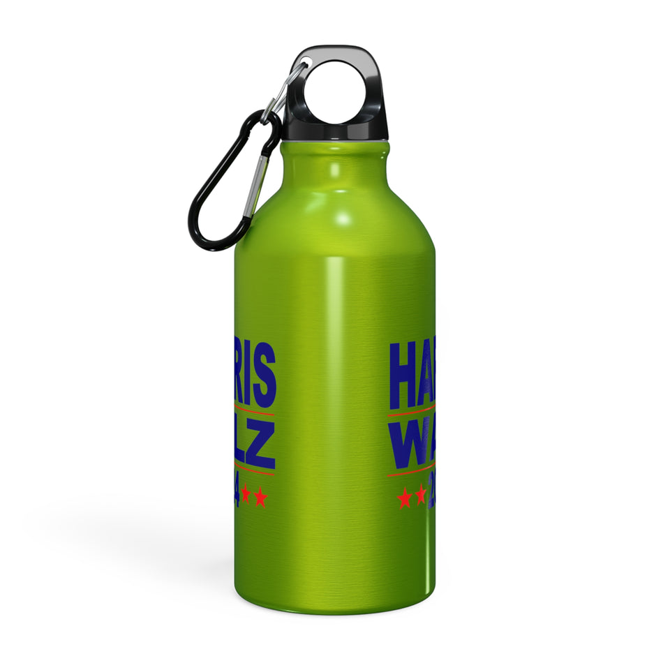 Harris Walz 2024 Oregon Sport Bottle