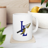 Indian Land HS Ceramic Mug, (11oz, 15oz)