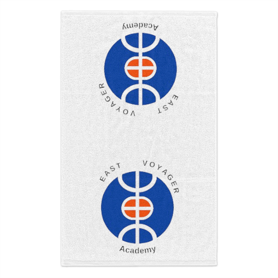East Voyager Academy Rally Towel, 11x18
