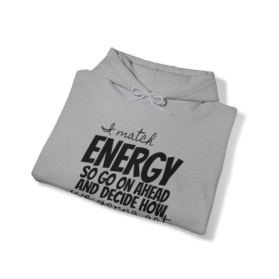 Graphic Unisex Heavy Blend™ Hooded Sweatshirt