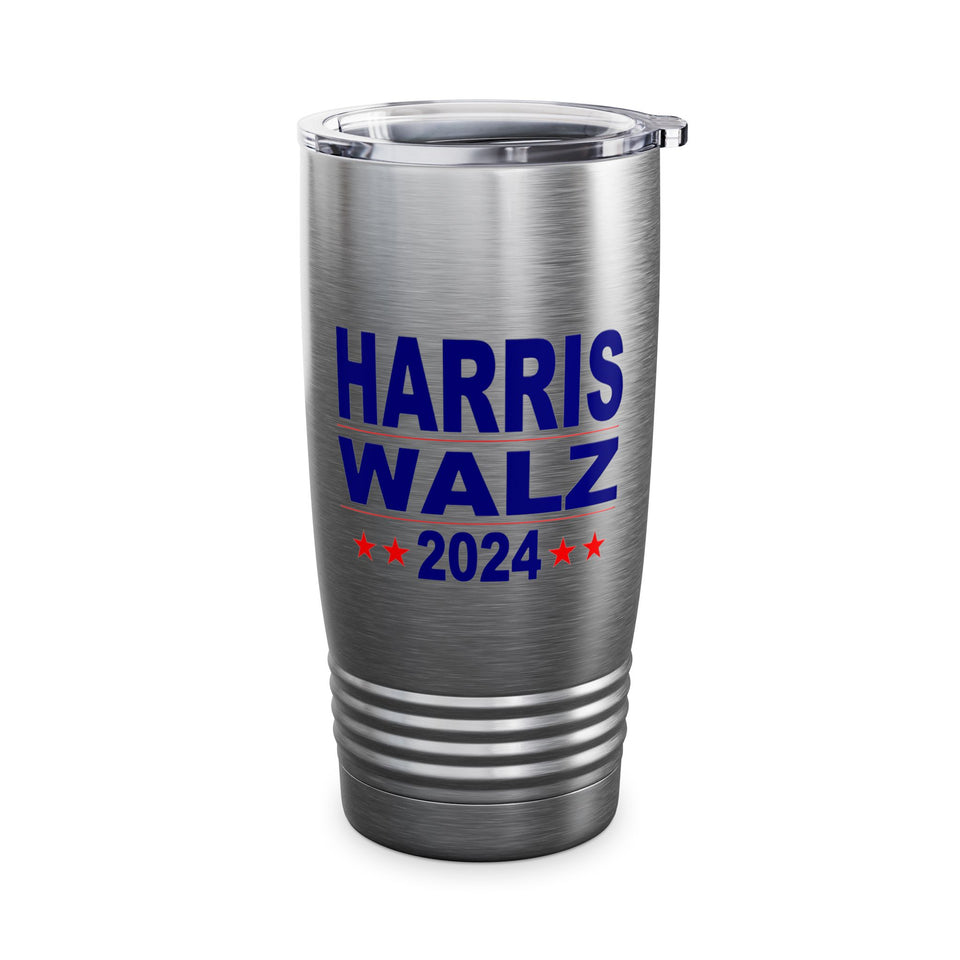 Harris Walz 2024 Ringneck Tumbler, 20oz