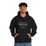 Black Queen Hooded Sweatshirt