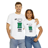 This Is What A Mountain Island Charter High School Senior Looks Like Class Of 2024 Unisex Heavy Cotton Tee