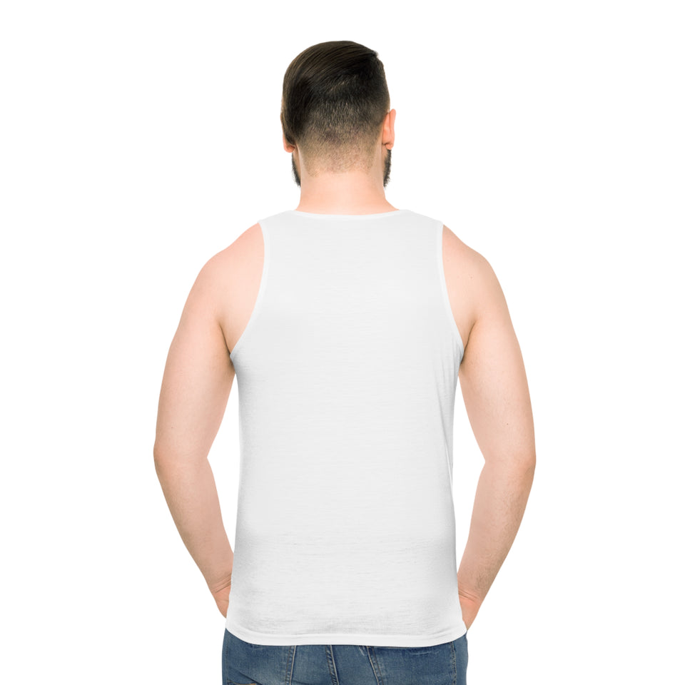 Brisbane VIP  Unisex Tank Top (AOP)